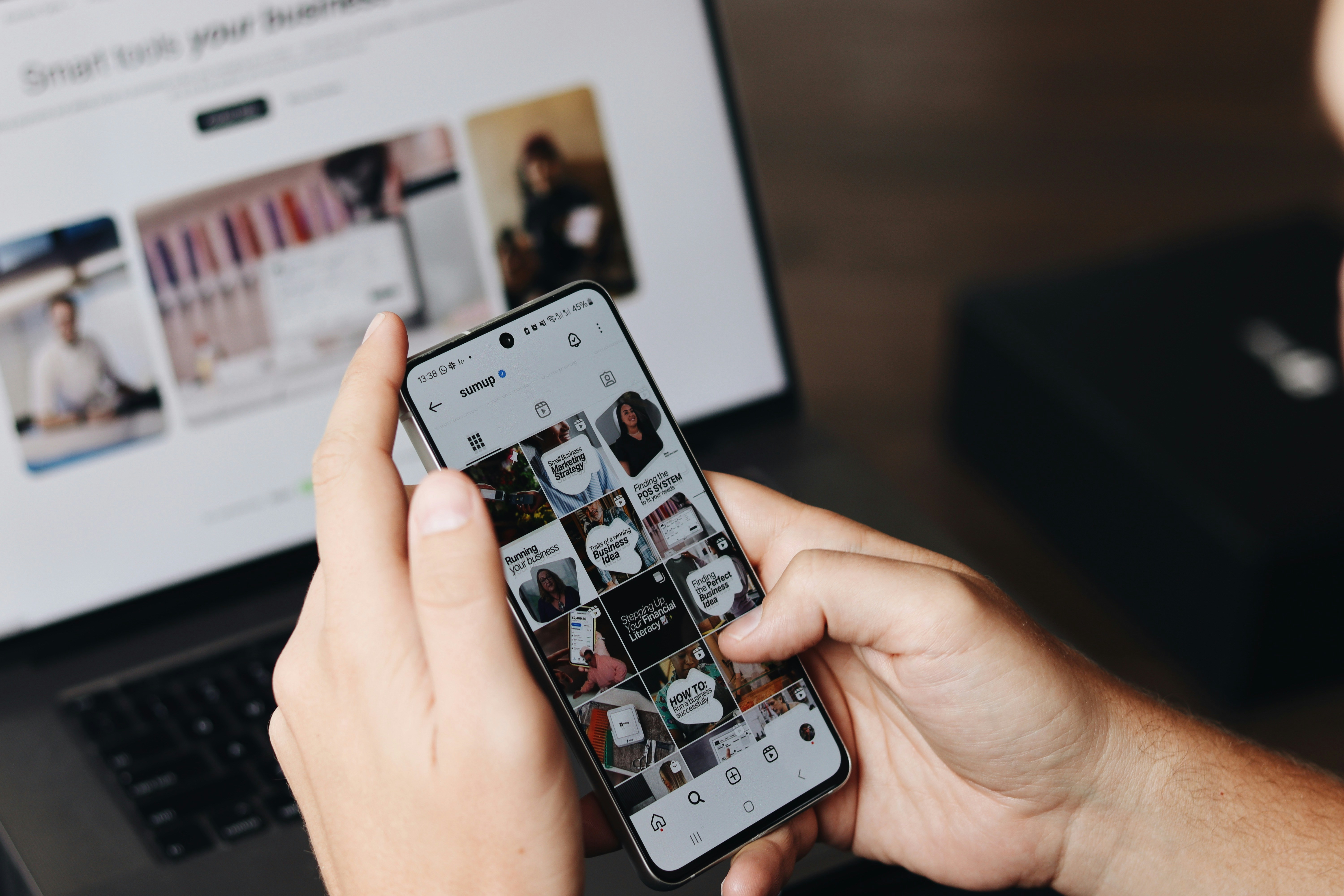 AI Social Media preview