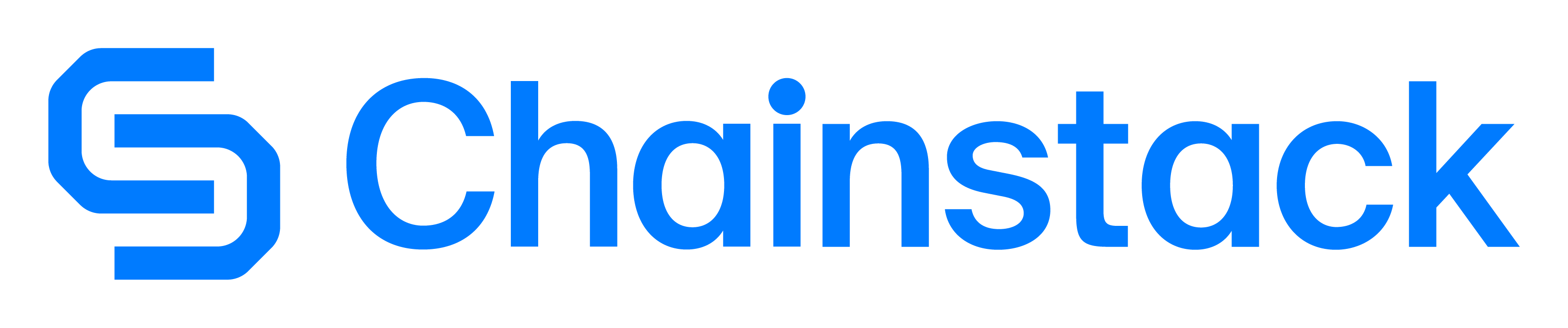 Chainstack logo