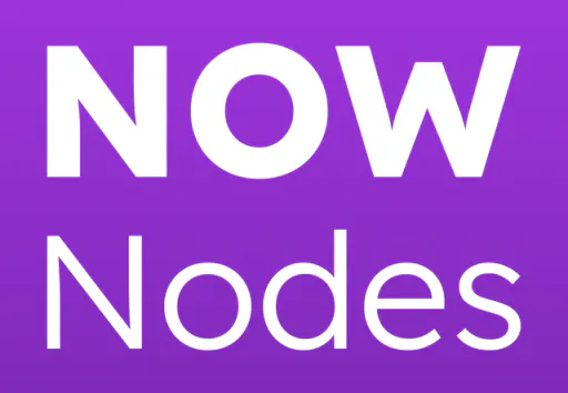 NOWNodes logo