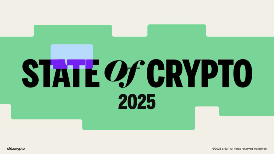 State of Crypto 2025 report preview