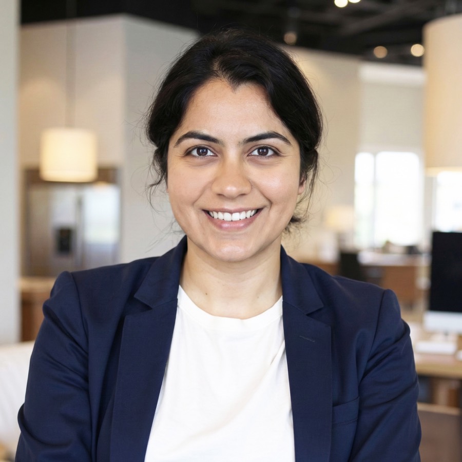 Shefali Sharma, Fractional CMO, Digital Assets and Ecosystem Growth at FluidRWA